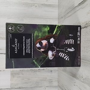 Ashland Michael's animated rag doll on tricycle spooky voice and sound NEW